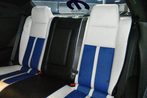 2011 Dodge Challenger SRT8 392