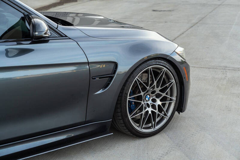 2017 BMW M3