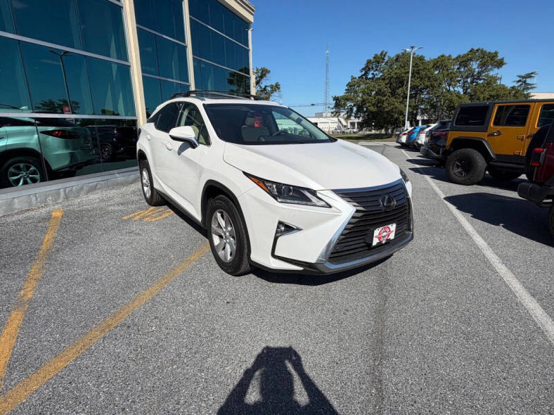 2017 Lexus RX 350