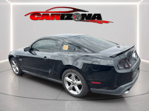 2012 Ford Mustang GT Premium