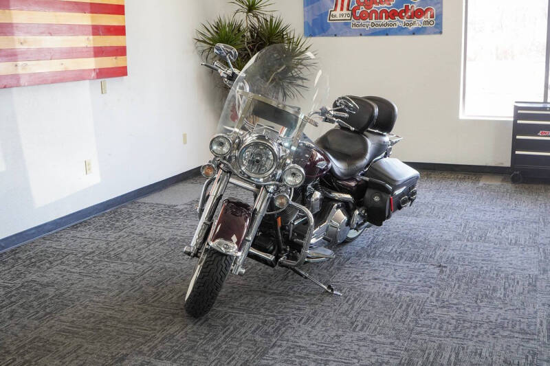 2006 Harley-Davidson Road King Classic