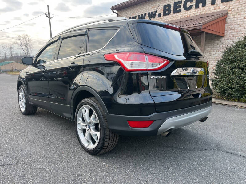 2016 Ford Escape Titanium
