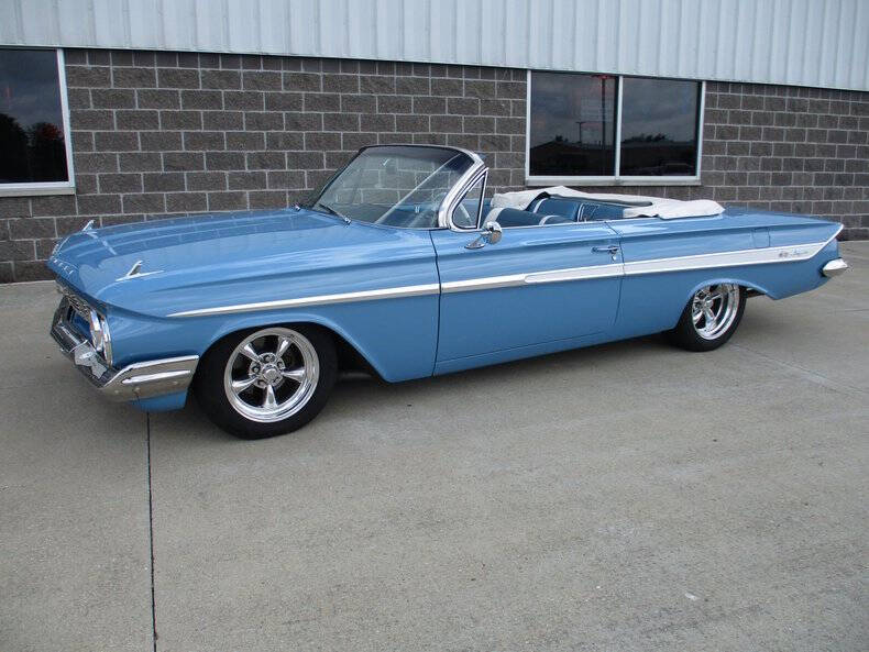 1961 Chevrolet Impala