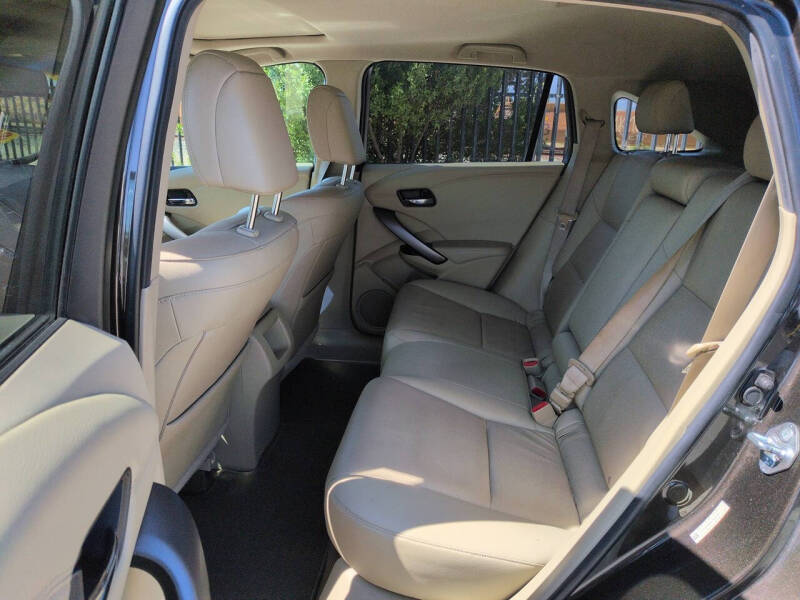 2014 Acura RDX