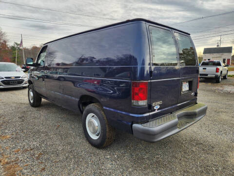 2005 Ford E-Series E-250