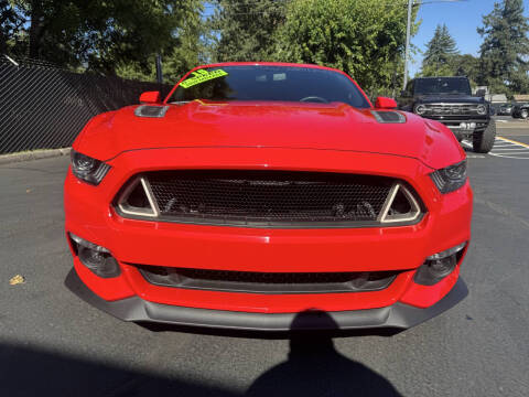 2015 Ford Mustang GT Premium