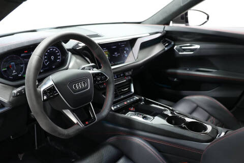 2022 Audi RS e-tron GT quattro