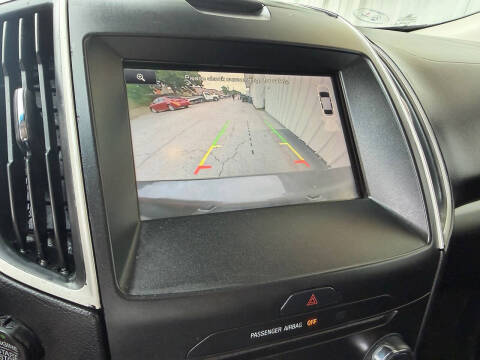 2015 Ford Edge SEL