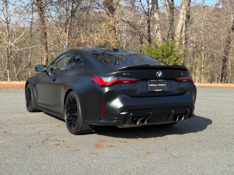 2024 BMW M4 Competition xDrive