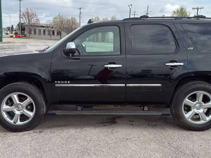 2011 Chevrolet Tahoe LTZ