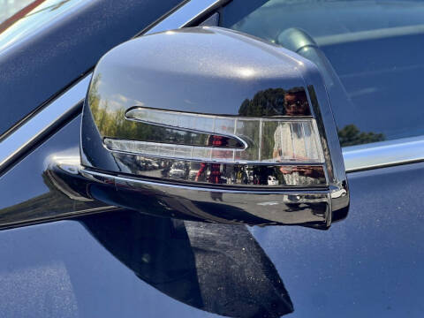 2016 Mercedes-Benz E-Class E 400