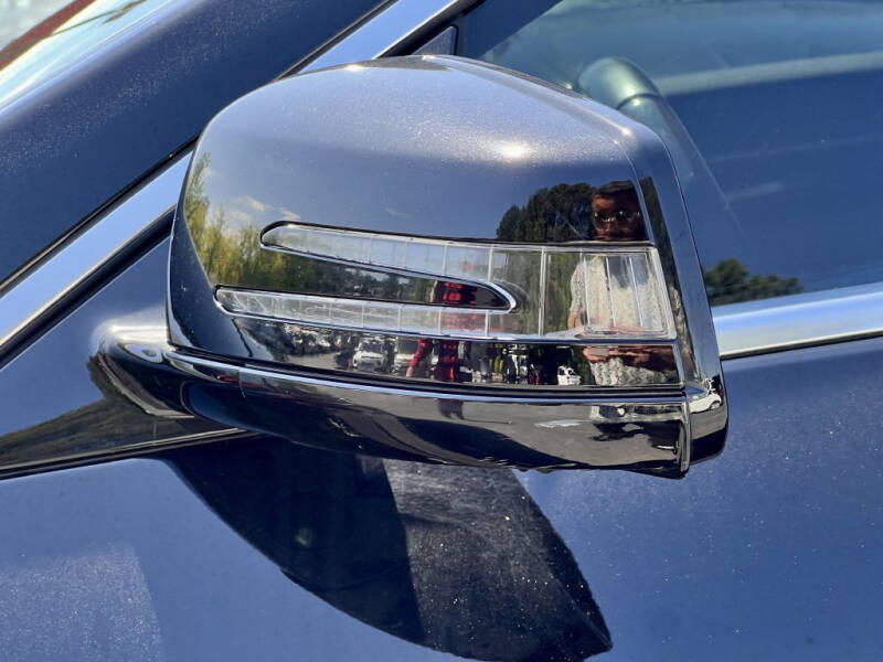 2016 Mercedes-Benz E-Class E 400