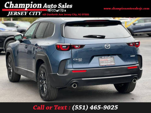 2024 Mazda CX-50 2.5 S Preferred