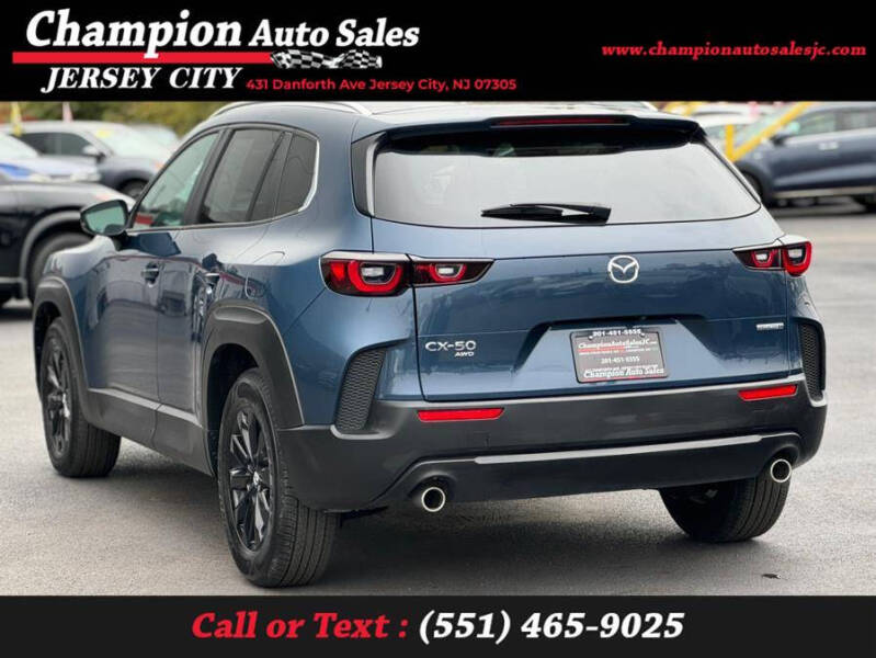 2024 Mazda CX-50 2.5 S Preferred