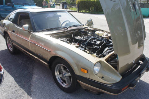 1983 Datsun 280ZX Turbo