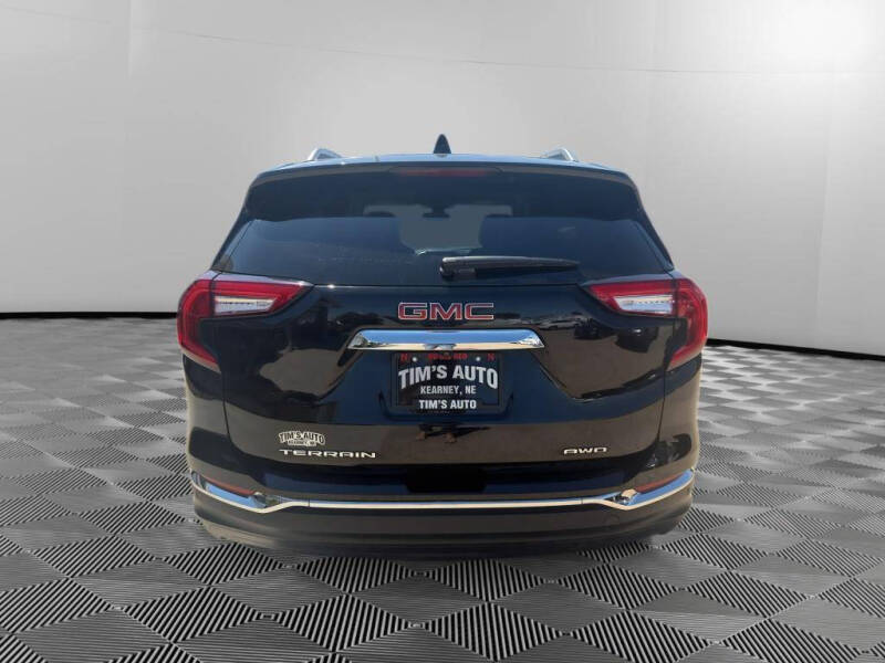 2024 GMC Terrain SLT