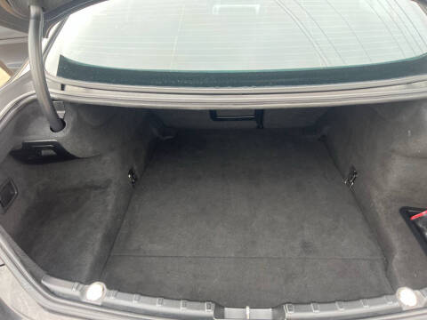 2013 BMW 6 Series 650i xDrive Gran Coupe