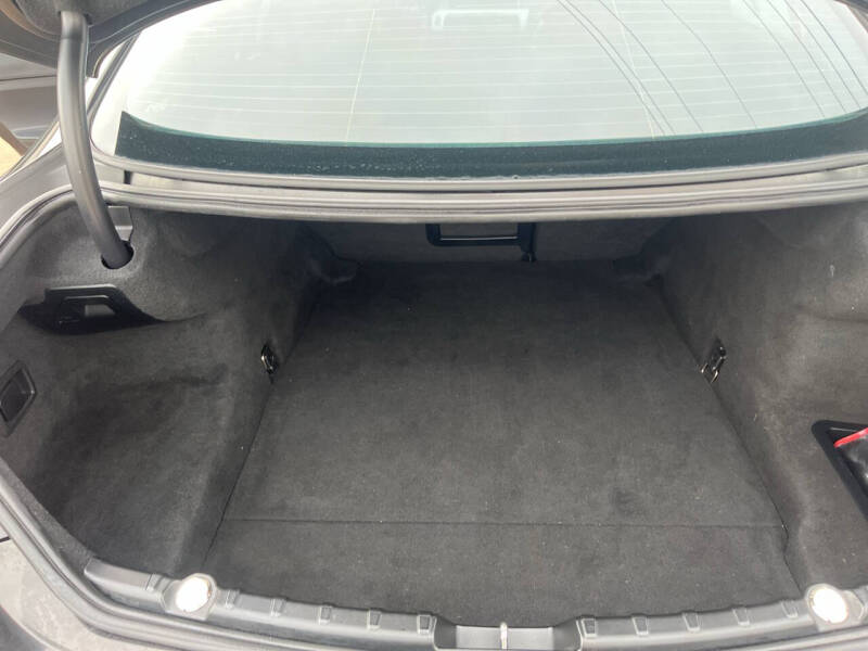 2013 BMW 6 Series 650i xDrive Gran Coupe