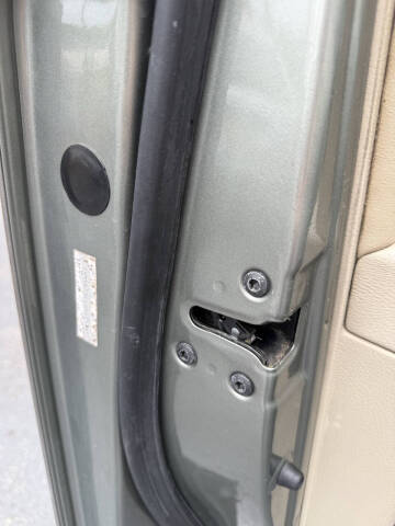 2008 Hyundai Santa Fe Limited