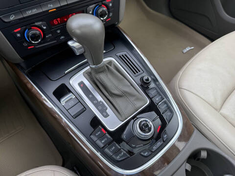 2010 Audi Q5 3.2 quattro Premium Plus