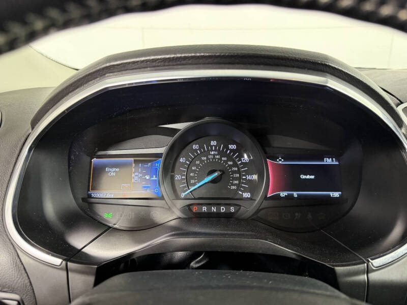 2015 Ford Edge Titanium