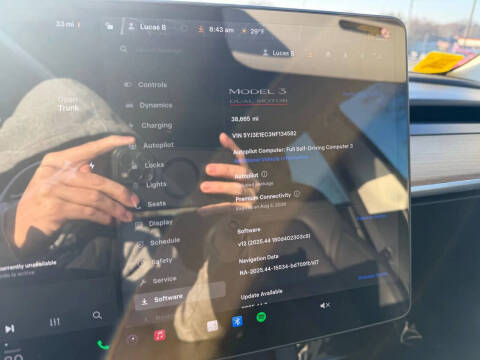 2022 Tesla Model 3 Performance