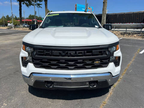 2024 Chevrolet Silverado 1500