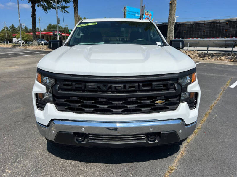 2024 Chevrolet Silverado 1500