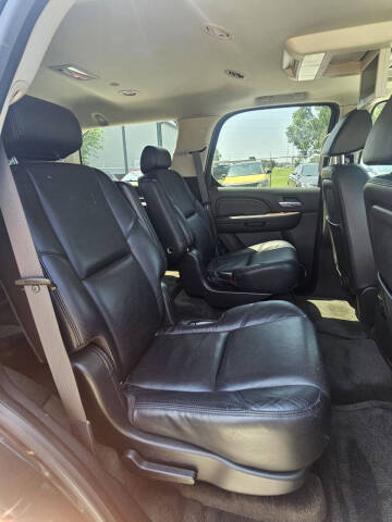 2008 Cadillac Escalade