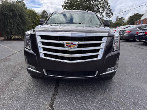 2015 Cadillac Escalade ESV Premium