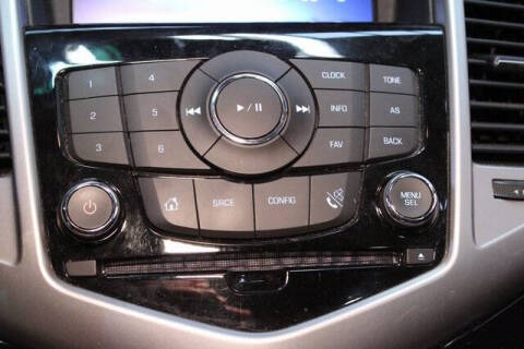 2015 Chevrolet Cruze 1LT Auto