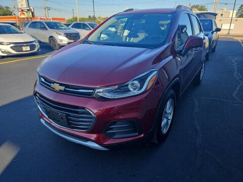 2021 Chevrolet Trax LT