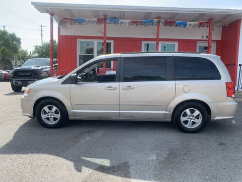 2012 Dodge Grand Caravan SE