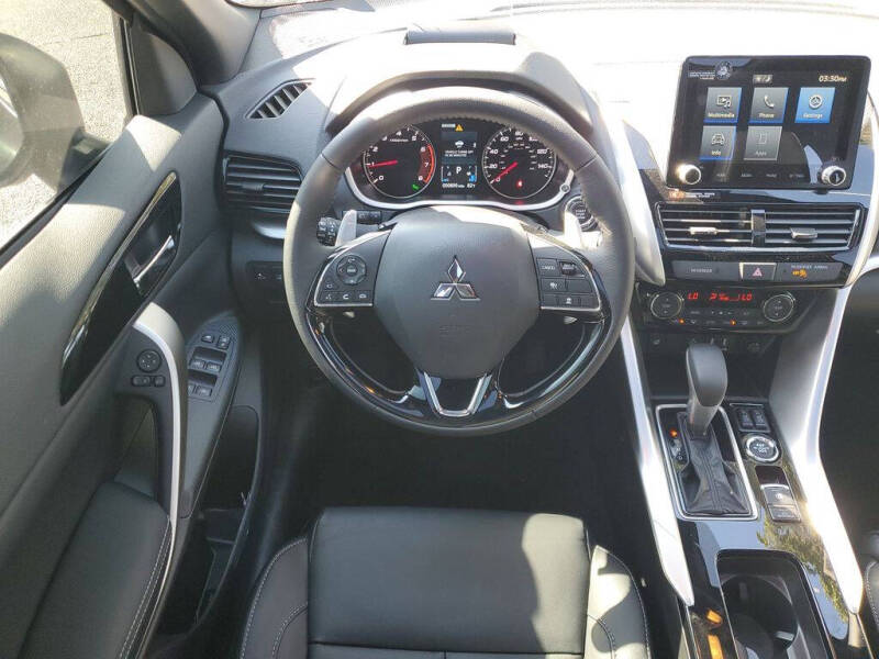 2026 Mitsubishi Eclipse Cross SEL