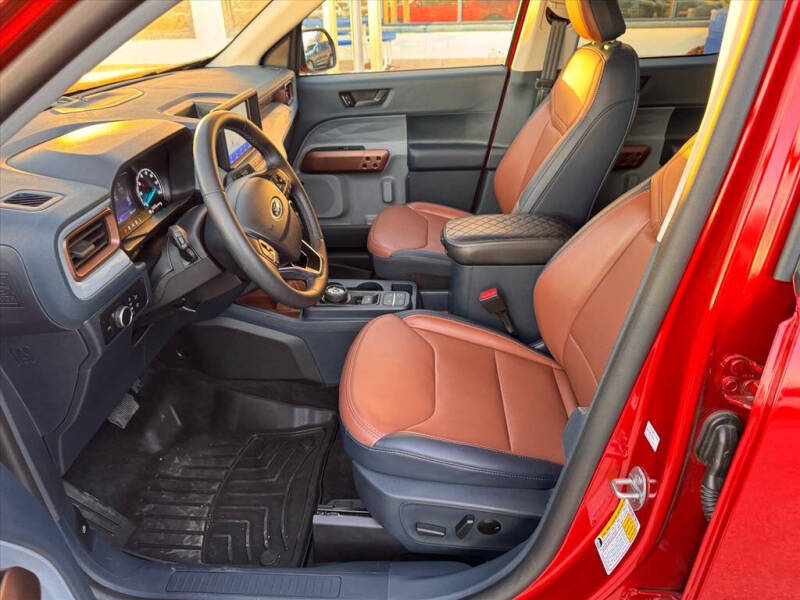 2024 Ford Maverick Lariat