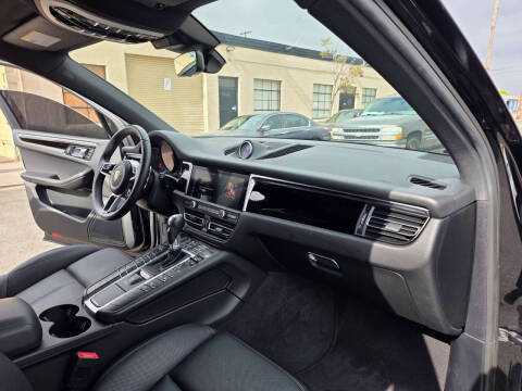 2019 Porsche Macan
