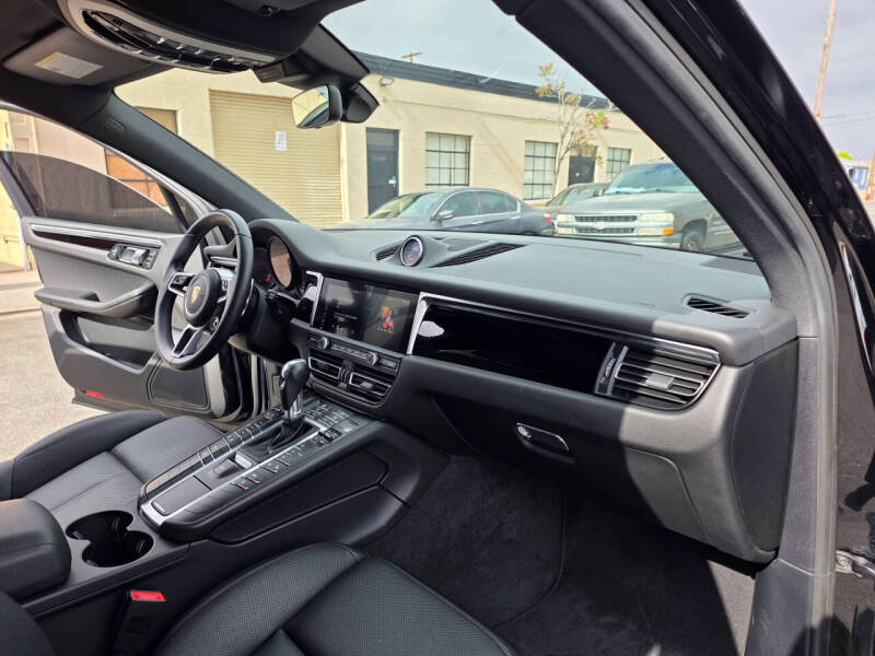 2019 Porsche Macan