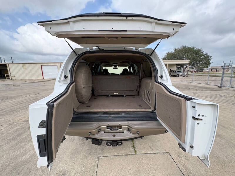 2004 Ford Excursion Eddie Bauer