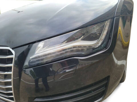 2015 Audi A7 3.0T quattro Premium Plus