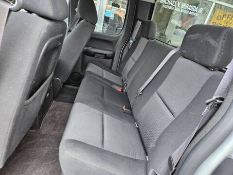 2013 Chevrolet Silverado 1500
