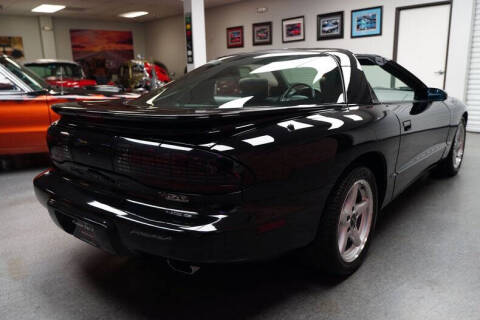 1996 Pontiac Firebird