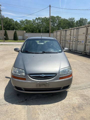 2008 Chevrolet Aveo Aveo5 LS