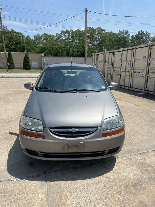 2008 Chevrolet Aveo Aveo5 LS