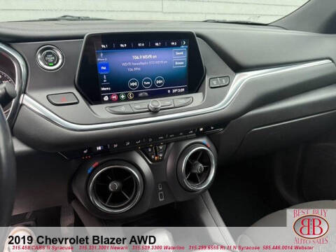 2019 Chevrolet Blazer LT