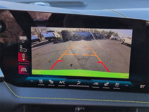 2026 Chevrolet Corvette Stingray