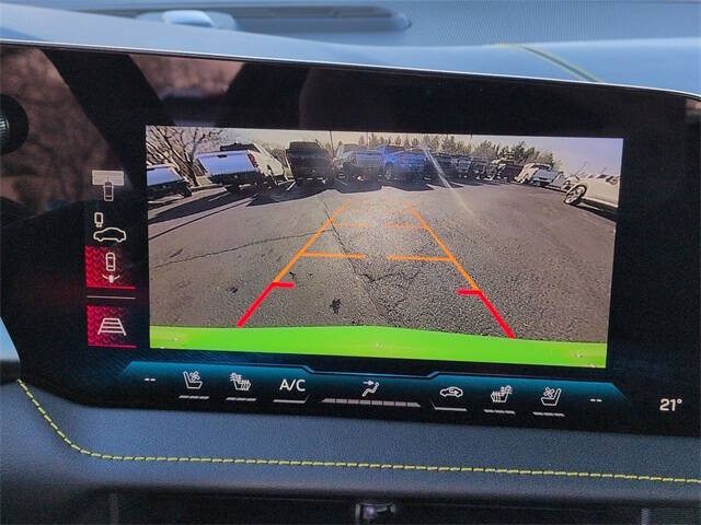 2026 Chevrolet Corvette Stingray