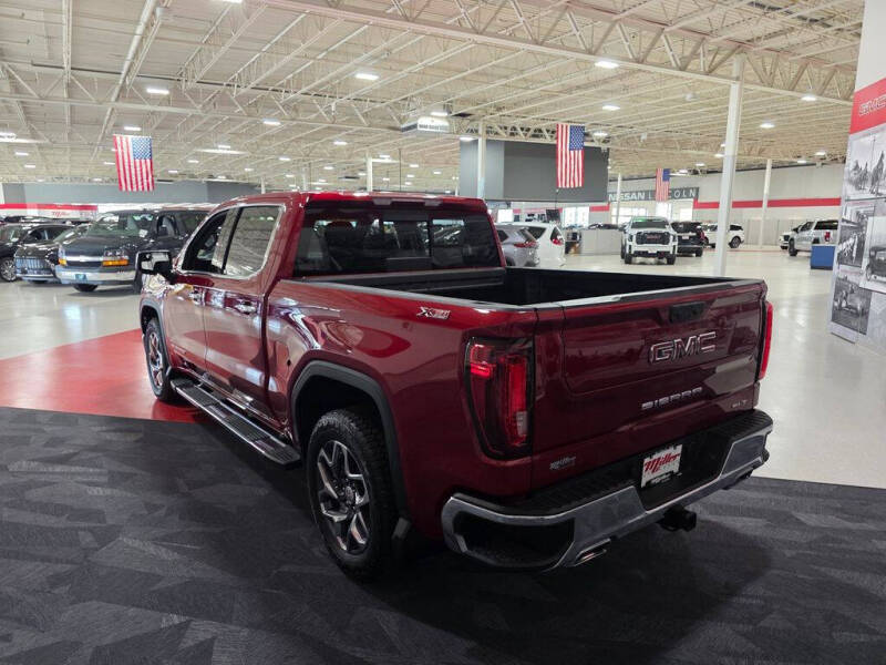 2023 GMC Sierra 1500