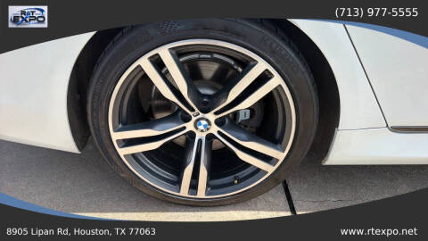 2017 BMW 7 Series 740i