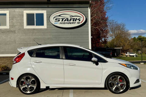 2014 Ford Fiesta ST