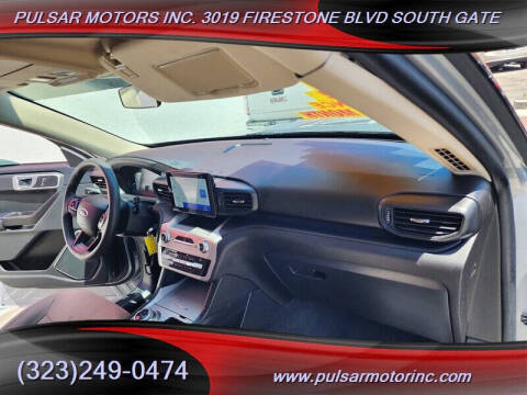 2021 Ford Explorer